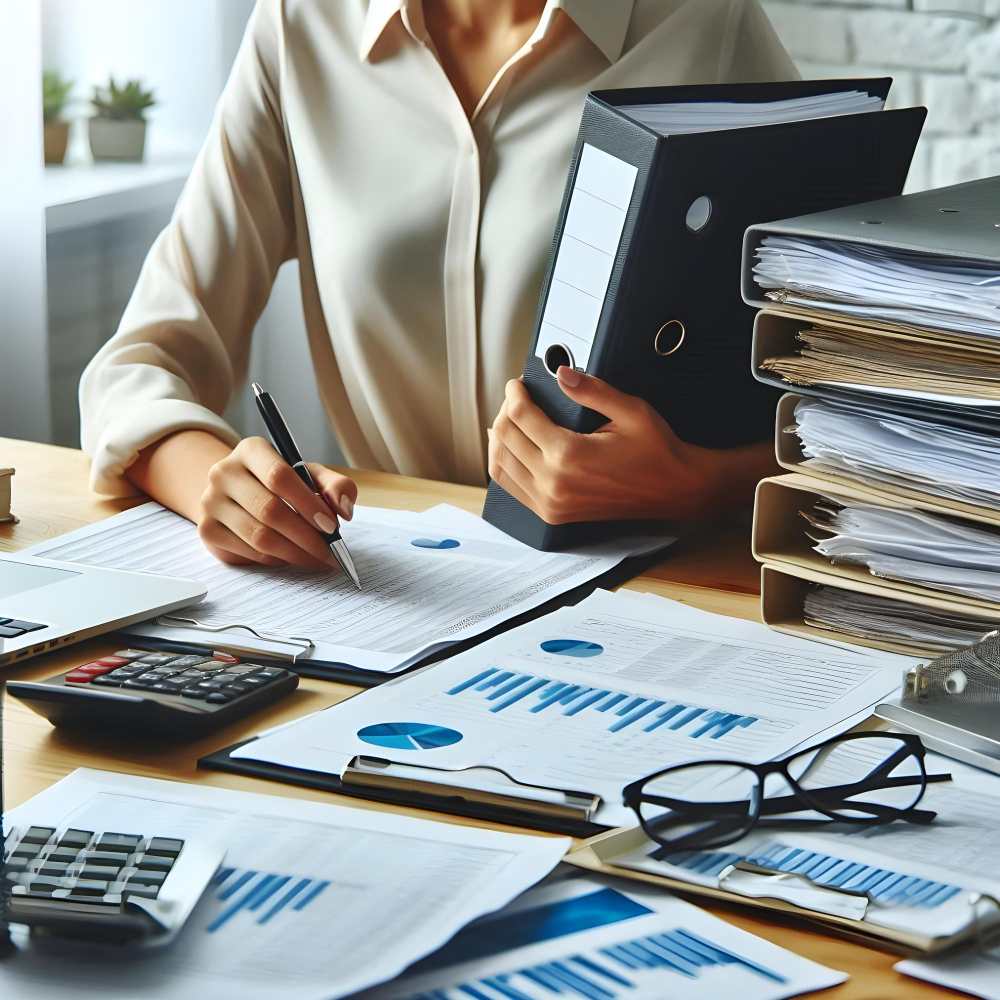 Reporting-bookeeping